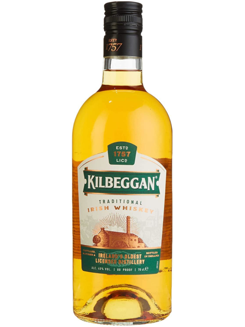 Виски Kilbeggan 0.7л
