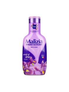 Пена для ванны Malizia Iris Petals, 1л