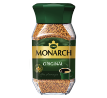 Кофе Monarch Ориджинал растворимый, 160г