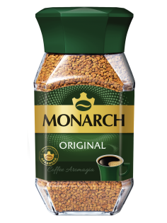 Кофе Monarch Ориджинал растворимый, 160г