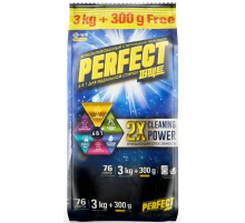 Стиральный порошок Perfect Power Solution, 3.3кг