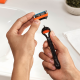 Кассета для бритвенного станка Gillette Fusion, 8шт