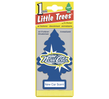 Ароматизатор для автомобиля Car Freshner Little Trees Новая машина