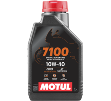 Масло моторное Motul 7100 10W40, 1л