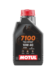 Масло моторное Motul 7100 10W40, 1л