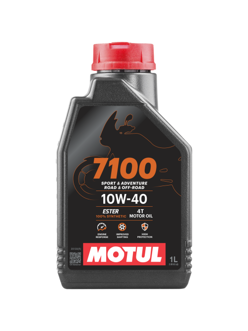 Масло моторное Motul 7100 10W40, 1л