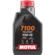 Масло моторное Motul 7100 10W40, 1л