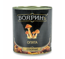 Грибы опята Бояринъ Отборные, 2.84кг