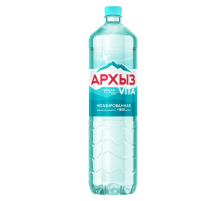 Вода Архыз Vita горная природная негазированная, 1.5л