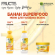 Бальзам-ополаскиватель для волос Garnier Fructis Superfood Банан питание для очень сухих волос, 350мл