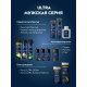 Пена для бритья Nivea Ultra с активным углем, 200мл