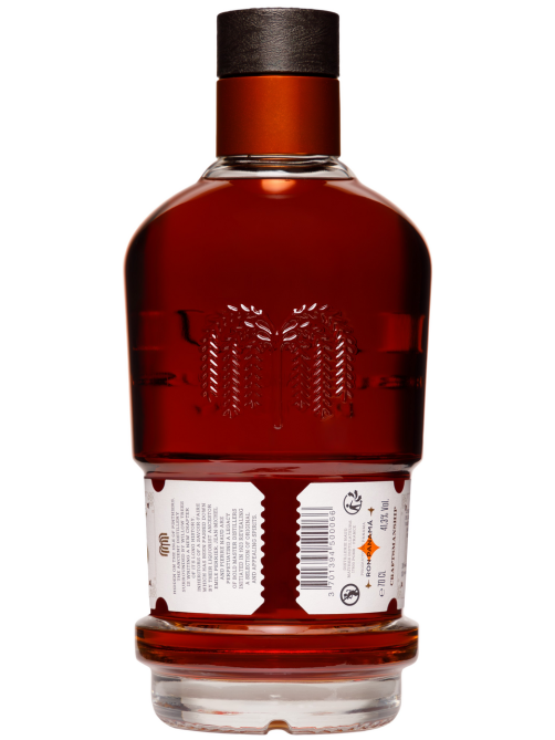 Ром Naud Anejo Panama 15 лет в подарочной упаковке, 0.7л