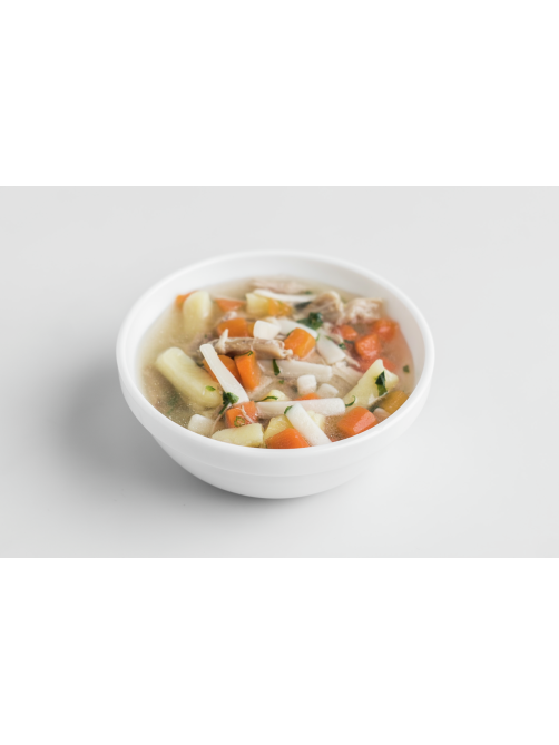 Суп Creative Kitchen лапша с курицей, 300г