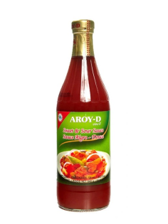 Соус Aroy-D кисло-сладкий, 840г