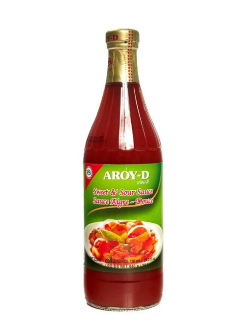 Соус Aroy-D кисло-сладкий, 840г