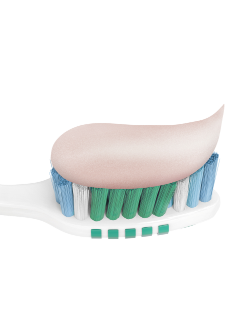 Зубная паста Colgate Гранат с натуральными ингредиентами для укрепления эмали зубов и защиты от кариеса, 100мл