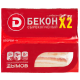 Бекон Дымов сырокопченый нарезка, 200г