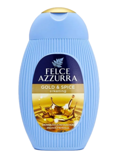 Гель для душа Felce Azzurra пикантные специи, 250мл