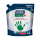 Мыло Aura Antibacterial жидкое Антибактериальный эффект алоэ, 2.5л