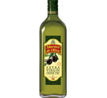 Масло оливковое Maestro de oliva Extra Virgin, 1л