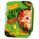 Лапша быстрого приготовления Роллтон куриная с соусом чили, 100г