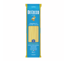 Макароны спагетти De Cecco Linguine №7, 500г