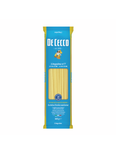 Макароны спагетти De Cecco Linguine №7, 500г