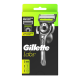 Набор Gillette Labs станок для бритья 1шт и 1 кассета с 5 лезвиями