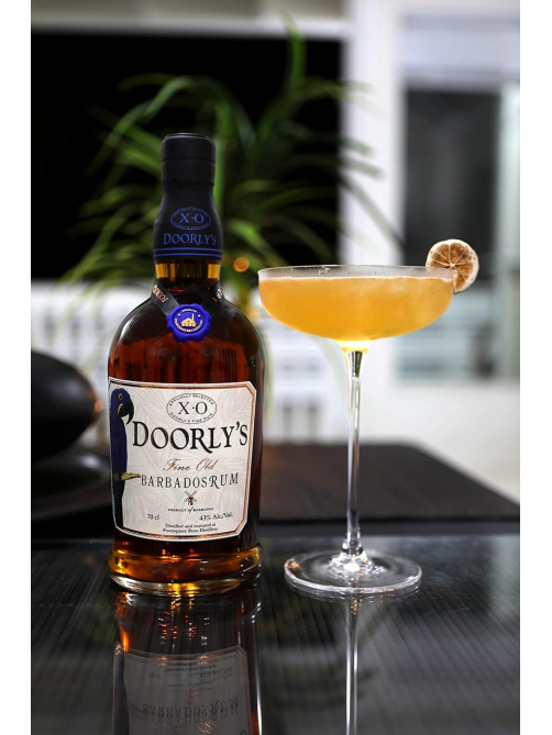 Ром Doorly's XO в подарочной упаковке, 0.7л