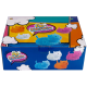 Игрушка 1Toy Йо-ежики кот, 20см