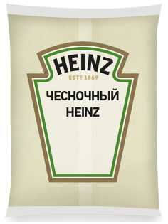 Соус Heinz Ранч, 1кг