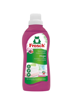 Ополаскиватель для белья Frosch с инжиром, 750мл