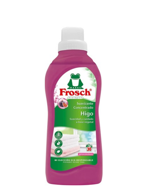 Ополаскиватель для белья Frosch с инжиром, 750мл