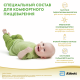 Смесь молочная детская Similac 1 Комфорт 1 с рождения, 750г