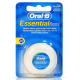 Зубная нить Oral-B Essential floss мятная, 50м