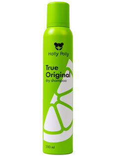 Шампунь сухой Holly Polly True Original, 200мл