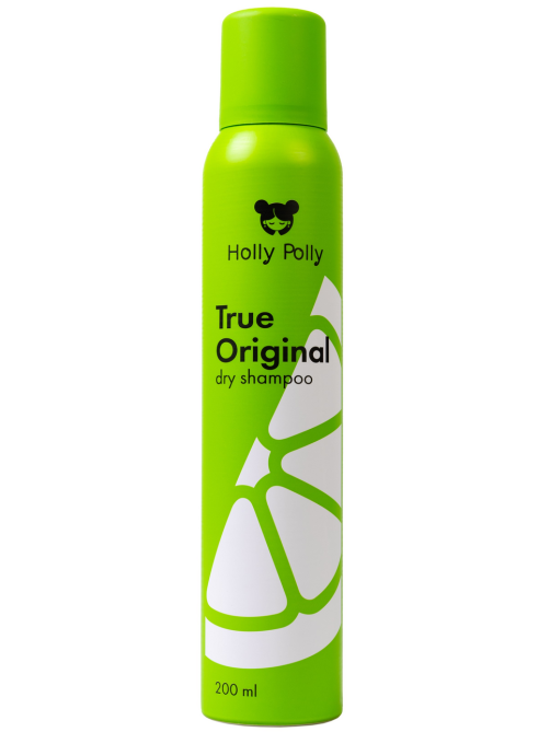 Шампунь сухой Holly Polly True Original, 200мл