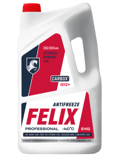 Антифриз Felix Carbox, 5кг