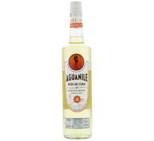 Ром Aguanile Etiqueta Blanca 3, 0.7л