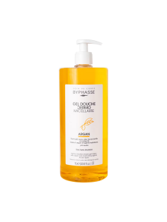Гель для душа Byphasse Argan мицеллярный, 1л