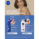 Бальзам Nivea Sos для тела увлажняющий с пантенолом, 250мл