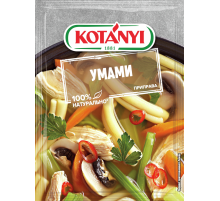 Приправа Kotanyi умами, 20г