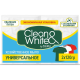 Мыло хозяйственное Duru Clean & White Универсальное (120г x 2шт), 240г