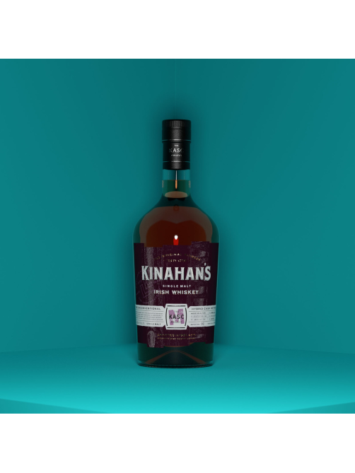 Виски Kinahans The Kasc Project M.001 Single Malt Irish, 0.7л