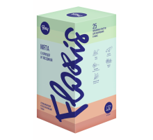 Чай травяной Floris Мята-корица-гвоздика (2г x 25шт), 50г