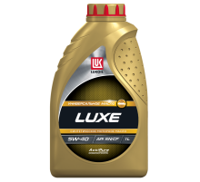 Масло моторное синтетическое Lukoil Люкс 5W-40 SN/CF, 1л