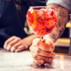 Напиток виноградосодержащий Martini Fiero из виноградного сырья сладкий, 0.5л