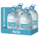 Вода BonaAqua питьевая негазированная, 5л x 4 шт