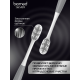 Зубная щетка Biomed Silver зубная комплексная средняя