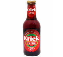 Пивной напиток Kriek Boon Cerise, 0.25л